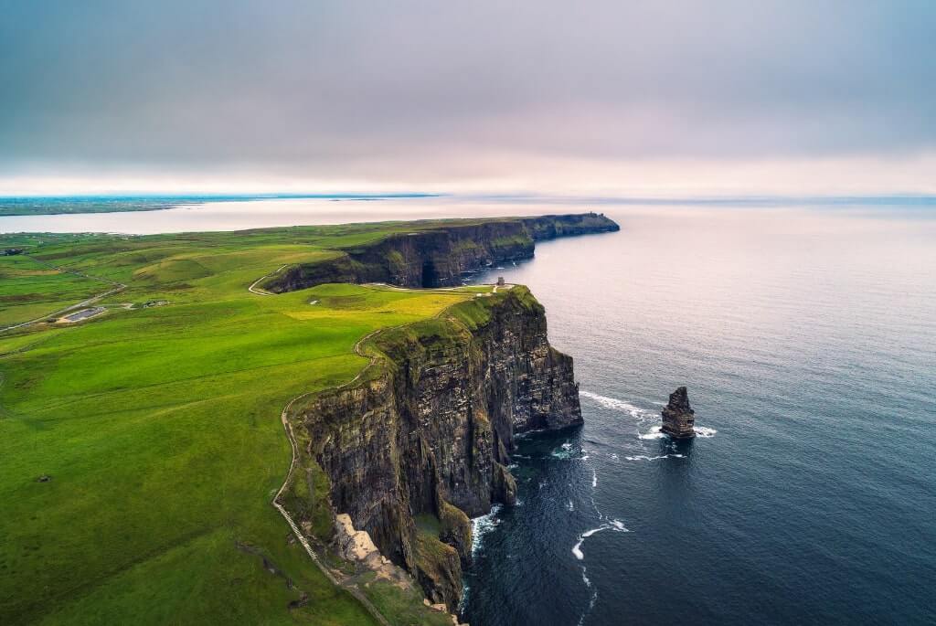 Irland mit dem Wohnmobil Cliffs of Moher