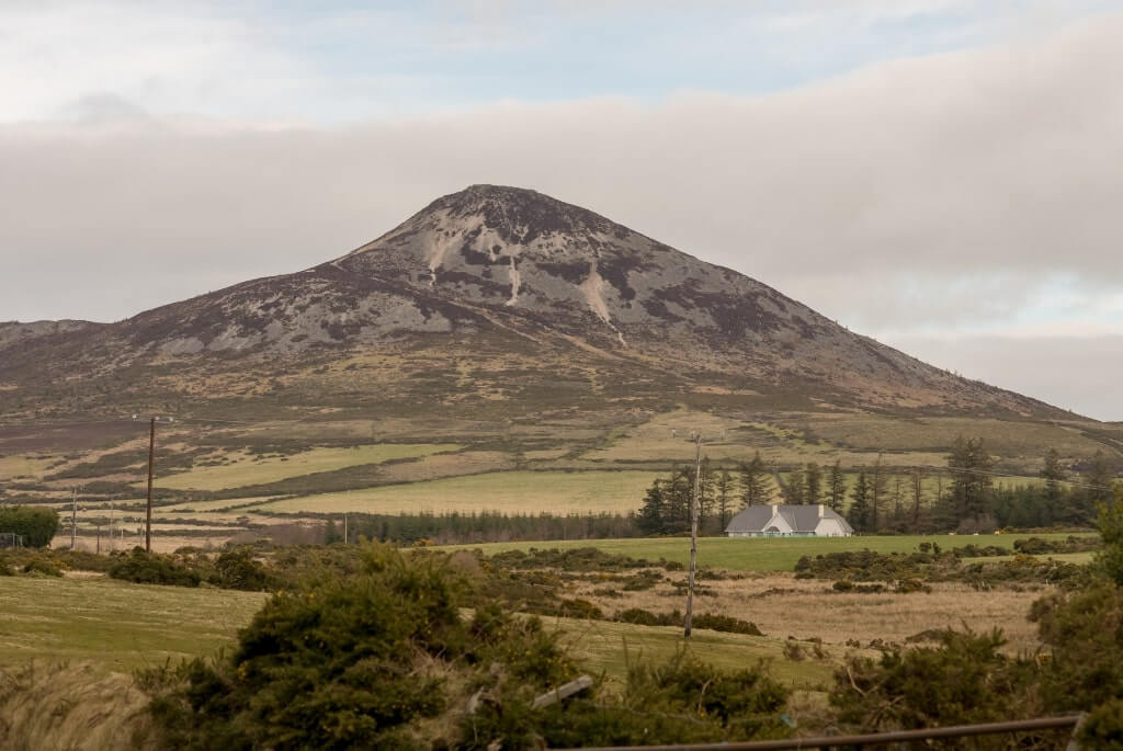 Irland mit dem Wohnmobil Wicklow