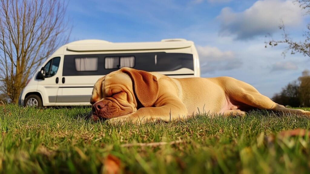 Wohnmobil mieten mit Hund 1