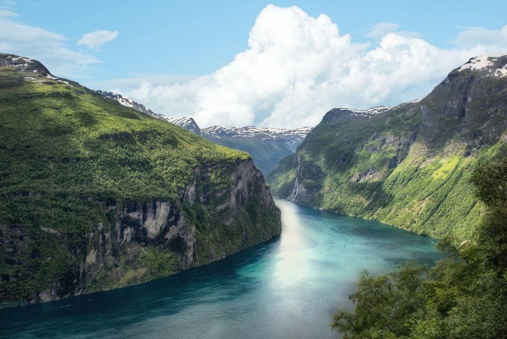 Wohnmobilurlaub Europa Norwegen Lofoten